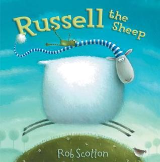 Russell the Sheep (Hardcover)