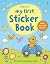 My First Sticker Book (Usbo...