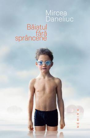 Baiatul fara sprancene (Paperback)