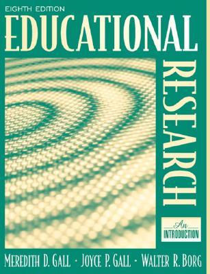 Educational Research: An Introduction (Hardcover)