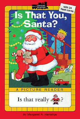 Is That You, Santa? (Paperback)