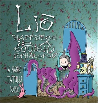 Liō: Happiness is a Squishy Cephalopod (Paperback)