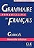 Grammaire Progressive Du Fr...