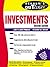 Investments by Jack Clark Francis