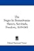 The Negro In Pennsylvania: Slavery, Servitude, Freedom, 1639-1861
