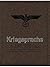 Kriegsprache