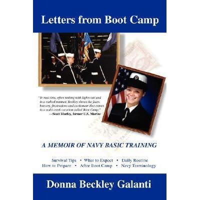 boot camp letters navy