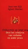 Eekhoorntje op lange weg: over het schrijven van verhalen en ander proza
