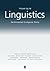 Answer Key For Linguistics:...