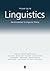 Answer Key For Linguistics: An Introduction to Linguistic Theory