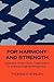For Harmony and Strength: J...