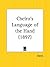 Cheiro's Language of the Hand