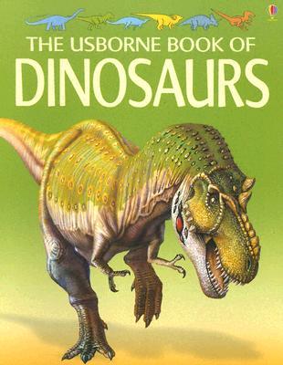 The Usborne Book of Dinosaurs (Paperback)
