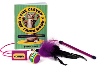 The Clever Cat Trick Book