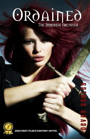 Ordained (The Immortal Archives, #1)