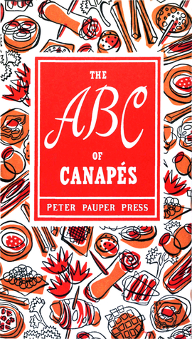 The ABC of Canapes (Hardcover)