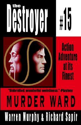 Murder Ward (The Destroyer, #15)