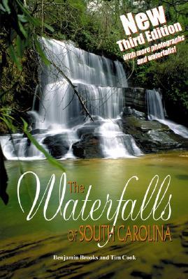 The Waterfalls of South Carolina (Paperback)