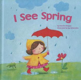I See Spring (Paperback)