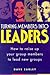 Turning Members Into Leaders