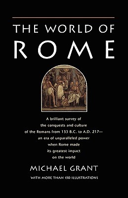 The World of Rome (Paperback)