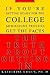 The Truth About Getting In: A Top College Advisor Tells You Everything You Need to Know