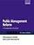 Public Management Reform: A...