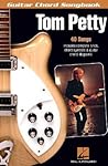 Tom Petty – Guitar Chord Songbook | 40 Classic Songs with Lyrics and Chord Diagrams | Play Free Fallin', American Girl and Runnin' Down a Dream | Sheet Music for Guitarists