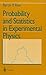 Probability and Statistics in Experimental Physics