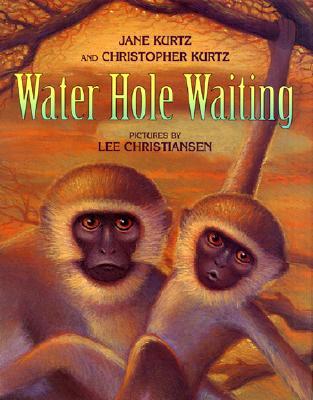 Water Hole Waiting (Hardcover)