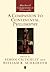 A Companion to Continental Philosophy