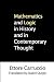Mathematics and Logic in Hi...
