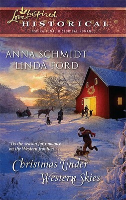Christmas Under Western Skies: An Anthology (Love Inspired Historical)