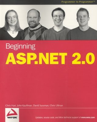 Beginning ASP.NET 2.0 (Paperback)