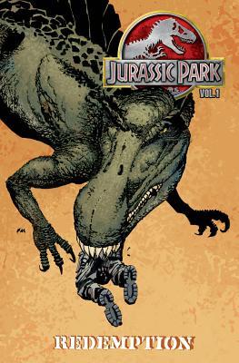 Jurassic Park Volume 1: Redemption (Paperback)