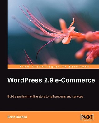 WordPress 2.9 E-Commerce (Paperback)