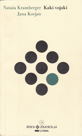 Kaki vojaki: roman v rimah in slikah