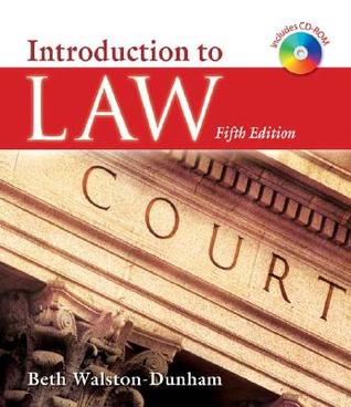 Introduction to Law (Hardcover)