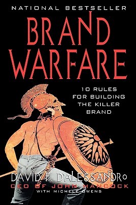 Brand Warfare: 10 Rules for Building the Killer Brand (Paperback)