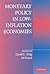 Monetary Policy in Low-Inflation Economies by David E. Altig