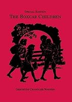 The Boxcar Children (The Boxcar Children, #1) by Gertrude Chandler ...