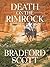 Death on the Rimrock (Wheeler Large Print Western)
