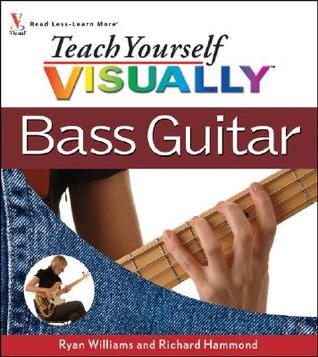 Teach Yourself VISUALLY Bass Guitar (Paperback)