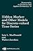 Hidden Markov and Other Models for Discrete- valued Time Series (Chapman & Hall/CRC Monographs on Statistics & Applied Probability)