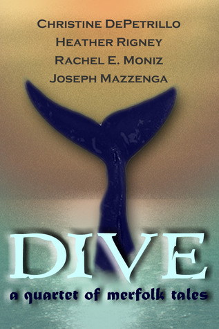 Dive: A Quartet of Merfolk Tales