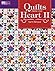 Quilts from the Heart II by Karin Renaud