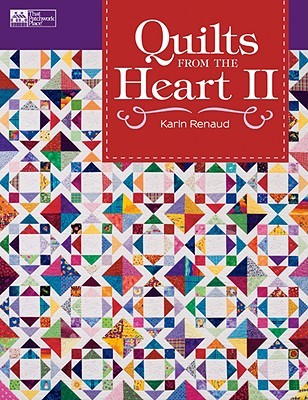 Quilts from the Heart II (Paperback)