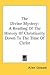 The Divine Mystery: A Readi...