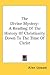 The Divine Mystery: A Reading Of The History Of Christianity Down To The Time Of Christ