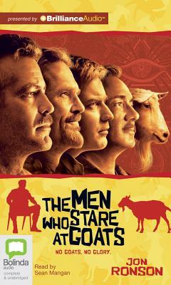 The Men Who Stare At Goats